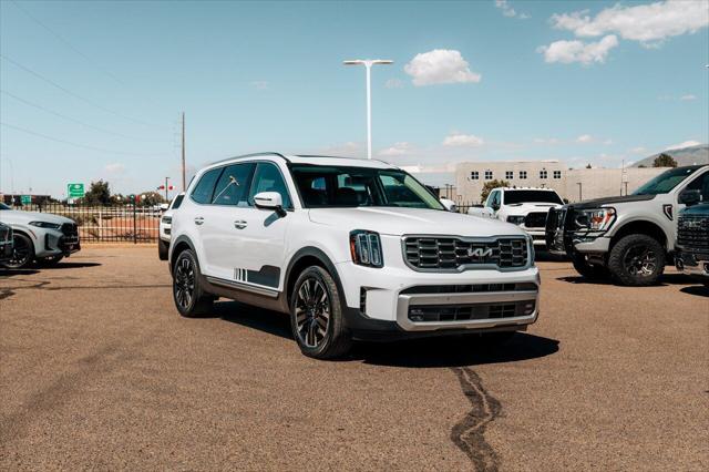 2025 Kia Telluride SX for sale in Albuquerque, NM