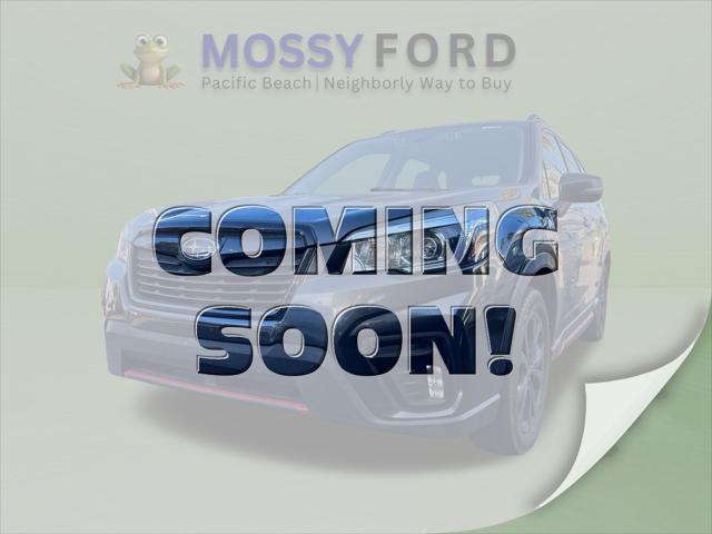 2019 Subaru Forester Sport for sale in San Diego, CA