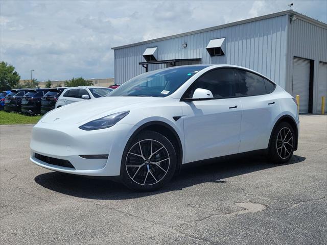 2023 Tesla Model Y Long Range Dual Motor All-Wheel Drive for sale in Orlando, FL