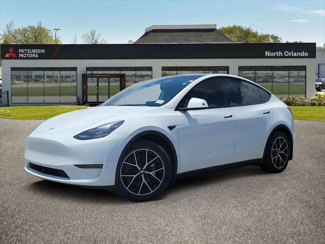 2023 Tesla Model Y Long Range Dual Motor All-Wheel Drive for sale in Orlando, FL