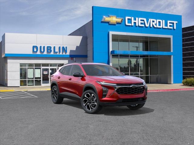 2026 Chevrolet Trax FWD 2RS for sale in Dublin, CA