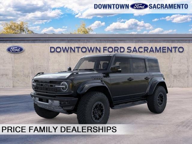 2026 Ford Bronco Raptor for sale in Sacramento, CA