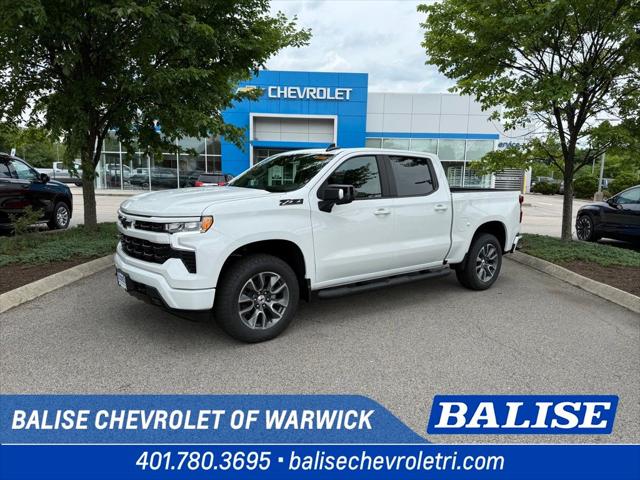 2026 Chevrolet Silverado 1500 4WD Crew Cab Short Bed RST for sale in Warwick, RI