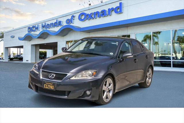2011 Lexus IS 250 250 for sale in Oxnard, CA