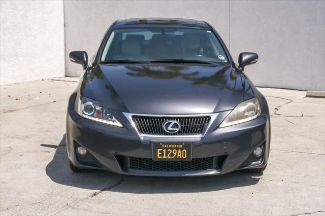 2011 Lexus IS 250 250