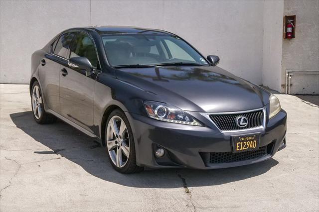 2011 Lexus IS 250 250