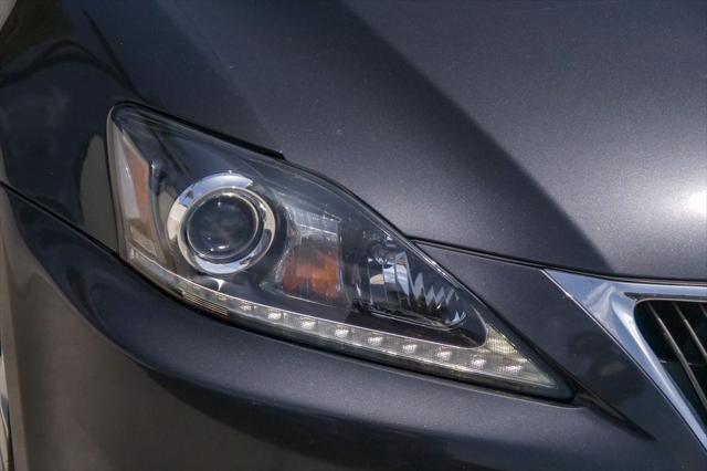 2011 Lexus IS 250 250