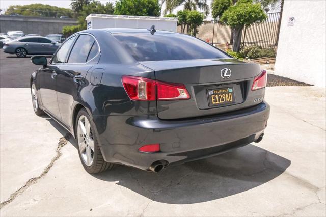 2011 Lexus IS 250 250