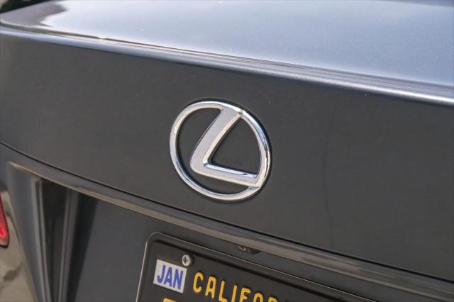 2011 Lexus IS 250 250