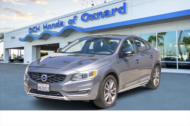 2016 Volvo S60 Cross Country T5 Platinum for sale in Oxnard, CA