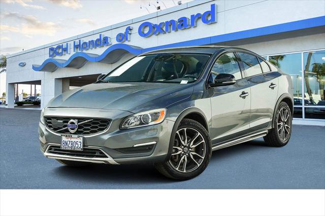 2016 Volvo S60 Cross Country T5 Platinum for sale in Oxnard, CA