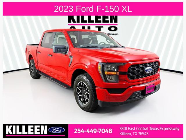 2023 Ford F-150 XL for sale in Killeen, TX