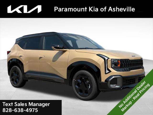 2027 Kia Seltos X-Line S for sale in Asheville, NC
