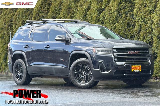 2022 GMC Acadia AWD AT4 for sale in Corvallis, OR