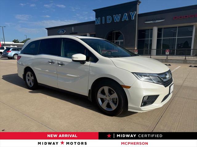 2018 Honda Odyssey EX-L for sale in McPherson, KS