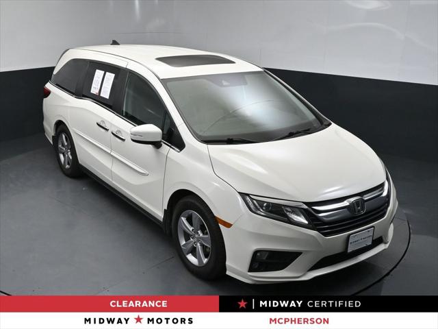 2018 Honda Odyssey EX-L for sale in McPherson, KS