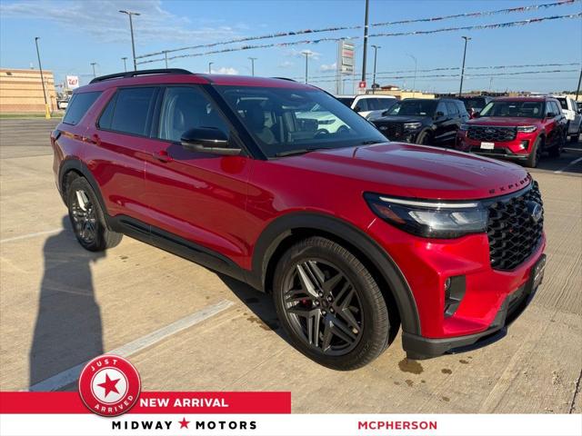 2025 Ford Explorer ST for sale in McPherson, KS
