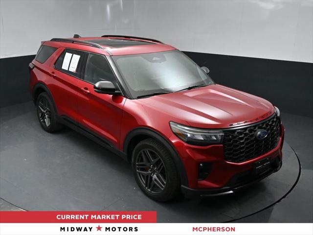 2025 Ford Explorer ST for sale in McPherson, KS