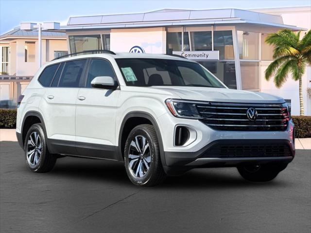 2026 Volkswagen Atlas SE for sale in Santa Maria, CA