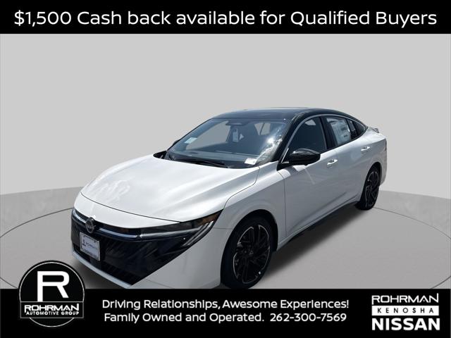 2026 Nissan Sentra SR for sale in Kenosha, WI