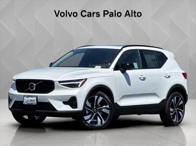 2026 Volvo XC40 Ultra, B5 AWD Gas (mild hybrid), Dark for sale in Palo Alto, CA