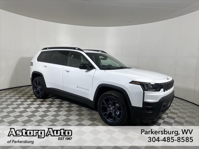 2026 Jeep Cherokee CHEROKEE 85TH ANNIVERSARY EDITION 4X4