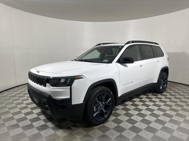2026 Jeep Cherokee CHEROKEE 85TH ANNIVERSARY EDITION 4X4