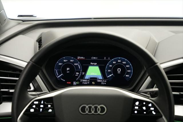 2023 Audi e-tron Premium Plus 50 quattro