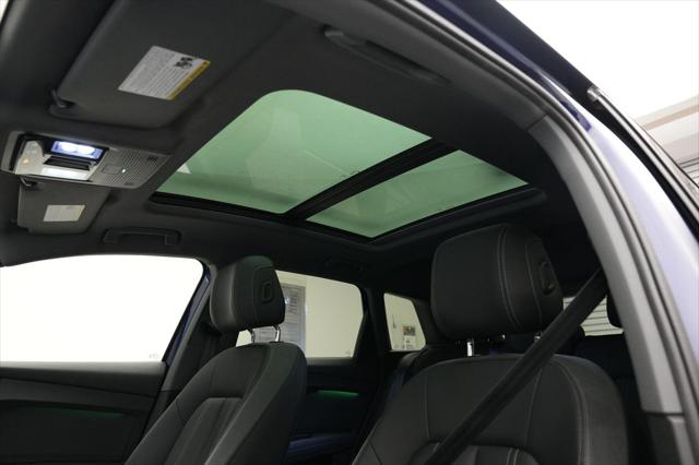 2023 Audi e-tron Premium Plus 50 quattro
