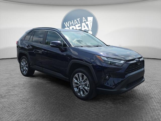 2025 Toyota RAV4 XLE Premium for sale in Austintown, OH