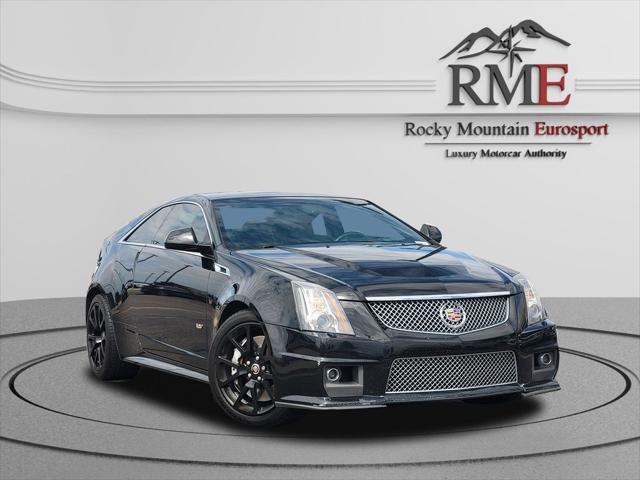 2014 Cadillac CTS-V Base for sale in Parker, CO