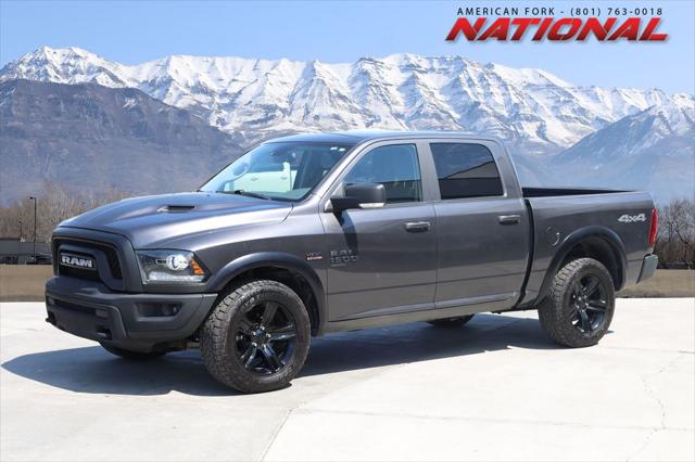 2019 Ram 1500 Classic SLT for sale in American Fork, UT