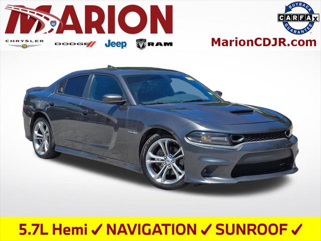 2021 Dodge Charger R/T RWD for sale in Marion, NC