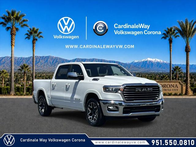 2025 Ram 1500 Laramie Crew Cab 4x4 5'7" Box for sale in Corona, CA