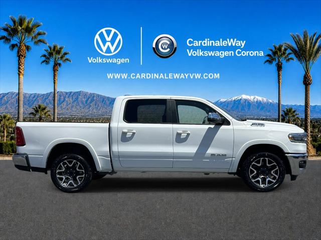 2025 Ram 1500 Laramie Crew Cab 4x4 5'7" Box