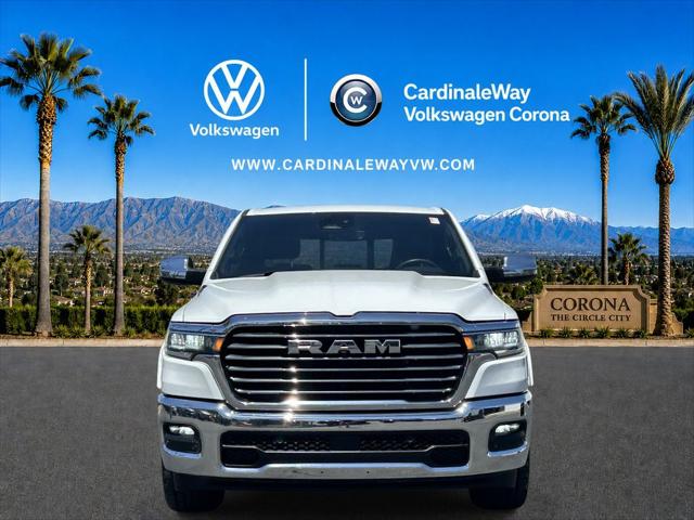 2025 Ram 1500 Laramie Crew Cab 4x4 5'7" Box