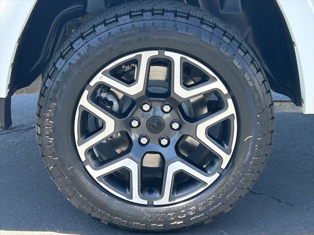 2025 Ram 1500 Laramie Crew Cab 4x4 5'7" Box