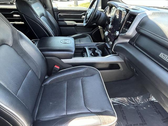 2025 Ram 1500 Laramie Crew Cab 4x4 5'7" Box