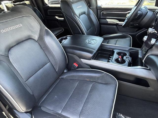 2025 Ram 1500 Laramie Crew Cab 4x4 5'7" Box