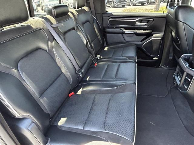2025 Ram 1500 Laramie Crew Cab 4x4 5'7" Box