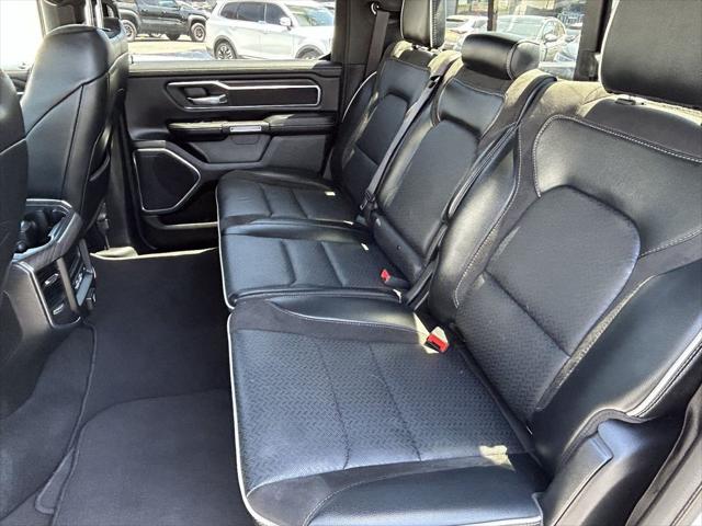 2025 Ram 1500 Laramie Crew Cab 4x4 5'7" Box