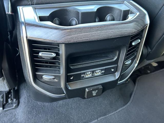 2025 Ram 1500 Laramie Crew Cab 4x4 5'7" Box