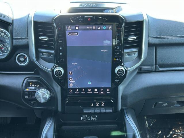 2025 Ram 1500 Laramie Crew Cab 4x4 5'7" Box