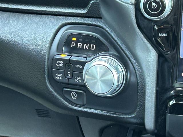 2025 Ram 1500 Laramie Crew Cab 4x4 5'7" Box