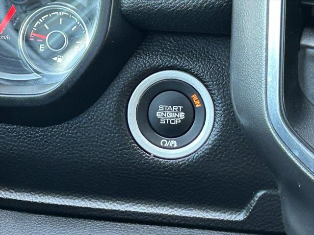 2025 Ram 1500 Laramie Crew Cab 4x4 5'7" Box