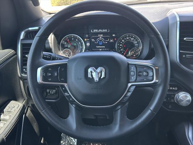 2025 Ram 1500 Laramie Crew Cab 4x4 5'7" Box