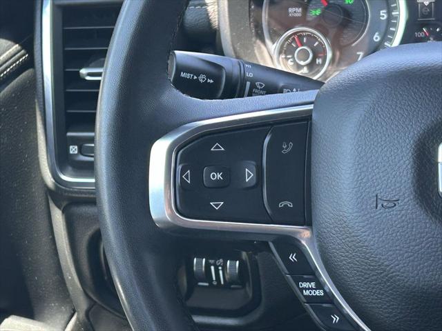 2025 Ram 1500 Laramie Crew Cab 4x4 5'7" Box