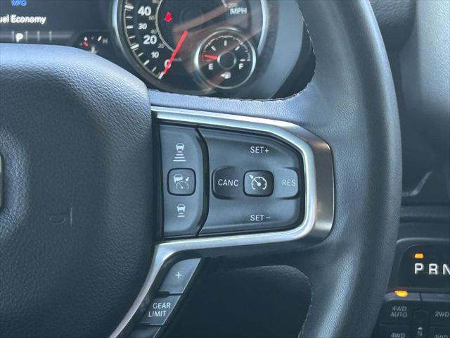 2025 Ram 1500 Laramie Crew Cab 4x4 5'7" Box