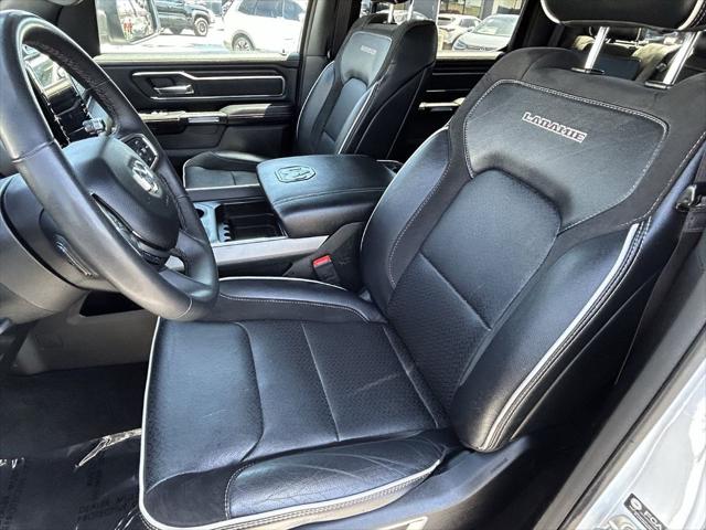 2025 Ram 1500 Laramie Crew Cab 4x4 5'7" Box