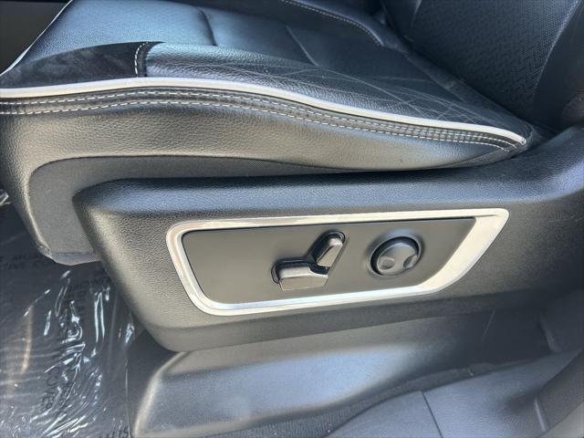 2025 Ram 1500 Laramie Crew Cab 4x4 5'7" Box